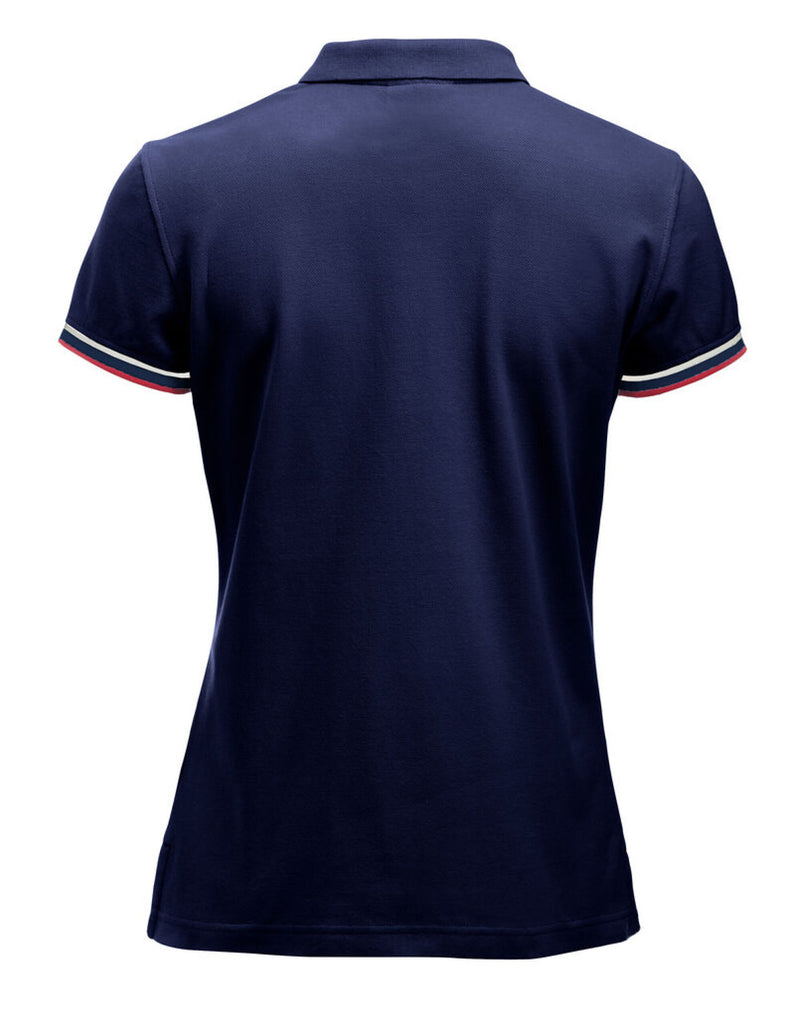 Clique Ladies Newton Polo