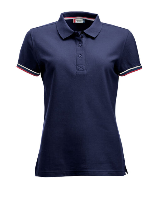 Clique Ladies Newton Polo