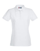 Clique Ladies Stretch Premium Polo