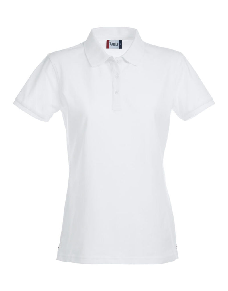 Clique Ladies Stretch Premium Polo