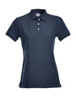 Clique Ladies Stretch Premium Polo - thumbnail 5