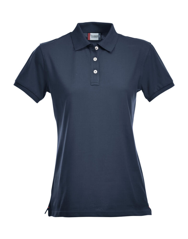 Clique Ladies Stretch Premium Polo