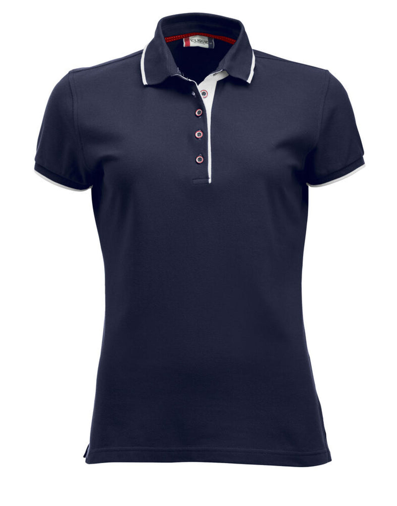Clique Ladies Seattle Polo