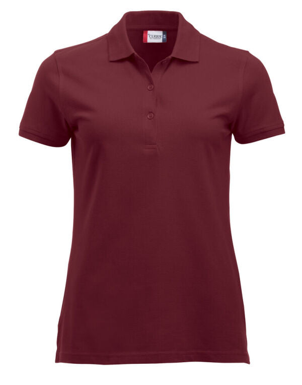 Clique Short Sleeve Classic Marion