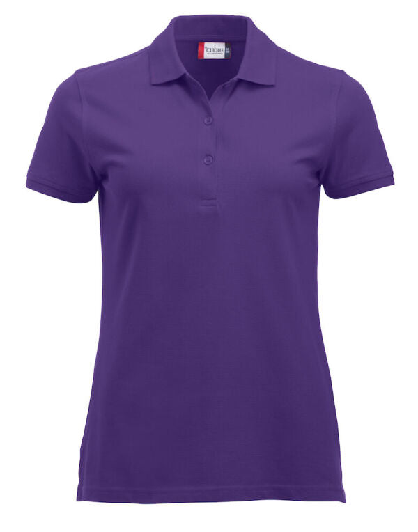 Clique Short Sleeve Classic Marion