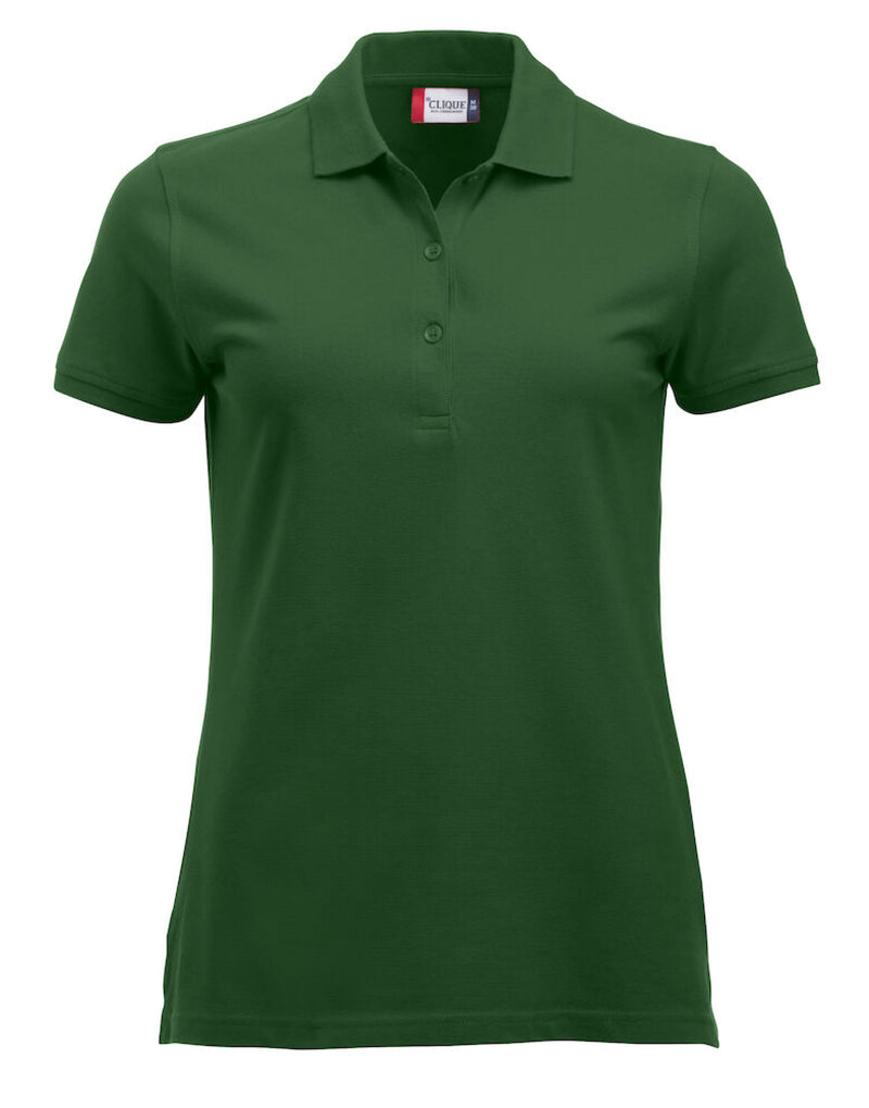 Clique Short Sleeve Classic Marion