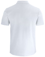 Clique Basic Polo With Pocket
