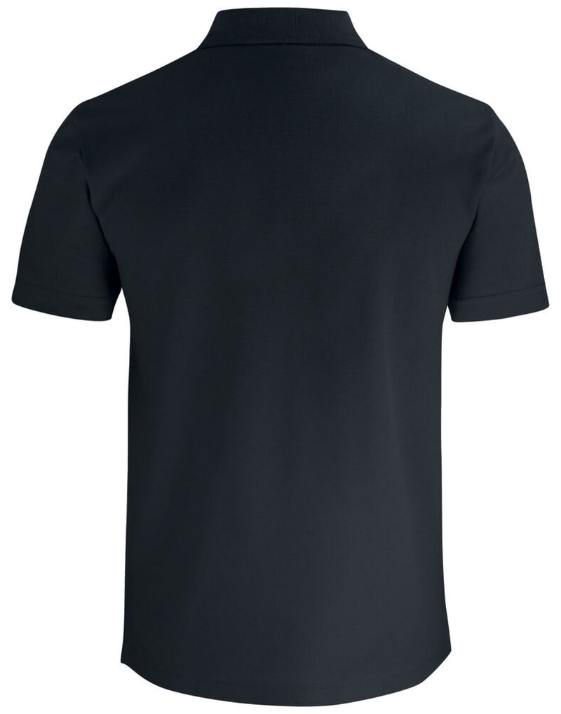 Clique Basic Polo With Pocket