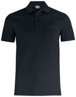 Clique Basic Polo With Pocket - thumbnail 8