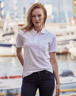 Clique Basic Polo With Pocket - thumbnail 1