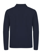 Clique Stretch Premium Polo L/S