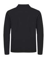 Clique Stretch Premium Polo L/S - thumbnail 13