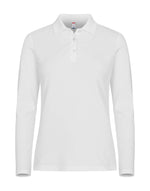 Clique Ladies Stretch Premium Polo L/S - thumbnail 12
