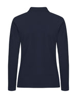 Clique Ladies Stretch Premium Polo L/S - thumbnail 7