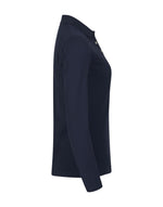 Clique Ladies Stretch Premium Polo L/S