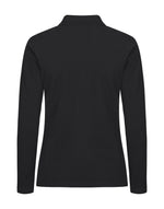 Clique Ladies Stretch Premium Polo L/S