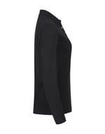 Clique Ladies Stretch Premium Polo L/S - thumbnail 10