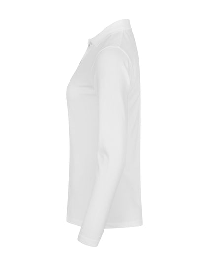 Clique Ladies Stretch Premium Polo L/S