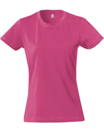Clique Ladies Basic T - thumbnail 50