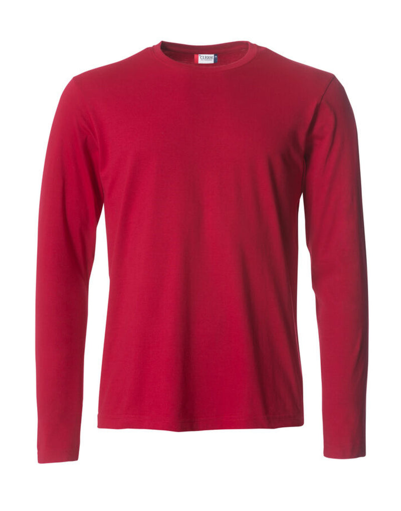 Clique Basic Long Sleeve T