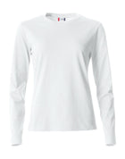 Clique Ladies L/S Basic-T