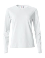 Clique Ladies L/S Basic-T - thumbnail 35
