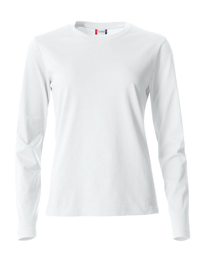 Clique Ladies L/S Basic-T