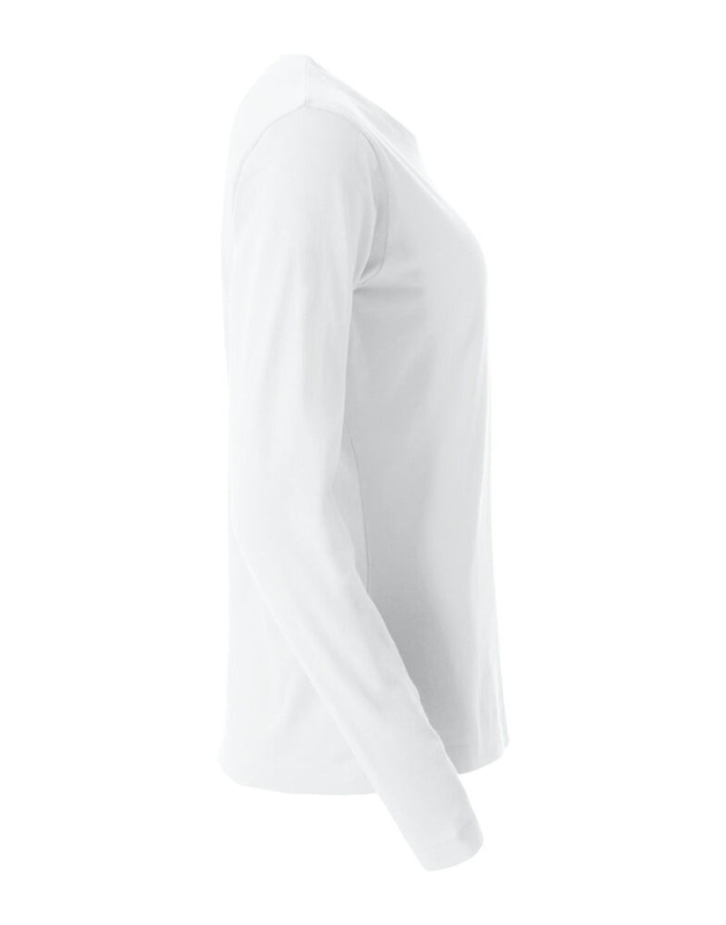 Clique Ladies L/S Basic-T