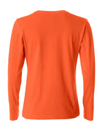 Clique Ladies L/S Basic-T - thumbnail 7