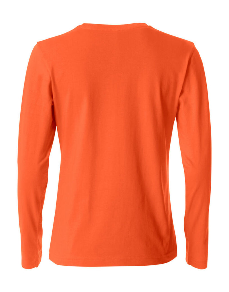 Clique Ladies L/S Basic-T