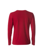 Clique Ladies L/S Basic-T