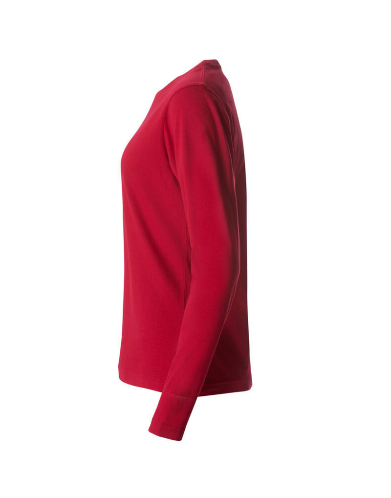 Clique Ladies L/S Basic-T