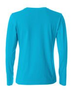 Clique Ladies L/S Basic-T - thumbnail 15