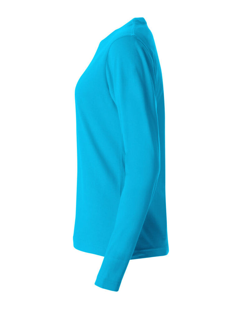 Clique Ladies L/S Basic-T