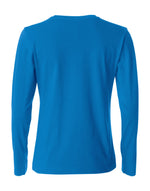 Clique Ladies L/S Basic-T - thumbnail 19