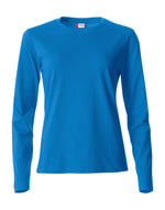 Clique Ladies L/S Basic-T - thumbnail 16