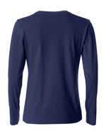 Clique Ladies L/S Basic-T - thumbnail 23