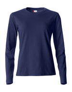 Clique Ladies L/S Basic-T - thumbnail 20