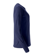 Clique Ladies L/S Basic-T - thumbnail 22