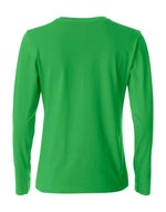 Clique Ladies L/S Basic-T - thumbnail 27