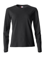 Clique Ladies L/S Basic-T
