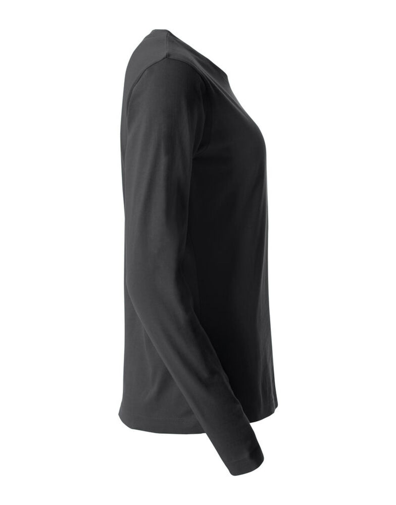 Clique Ladies L/S Basic-T