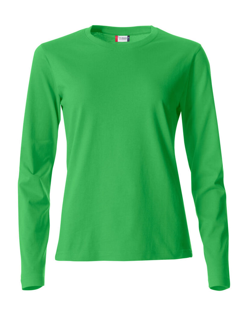 Clique Ladies L/S Basic-T