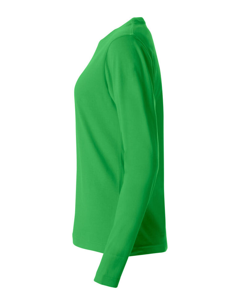 Clique Ladies L/S Basic-T