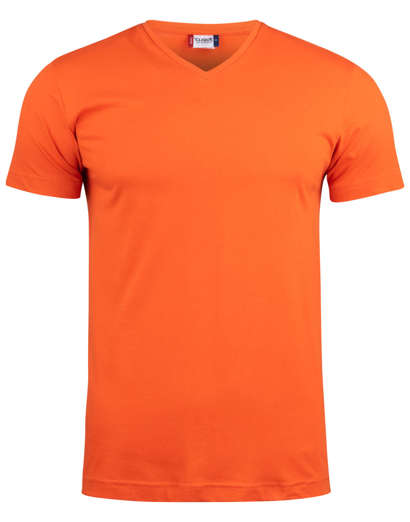 Clique Basic-T V-Neck
