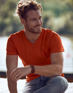 Clique Basic-T V-Neck - thumbnail 1