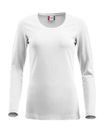 Clique Carolina L/S T-Shirt - thumbnail 5