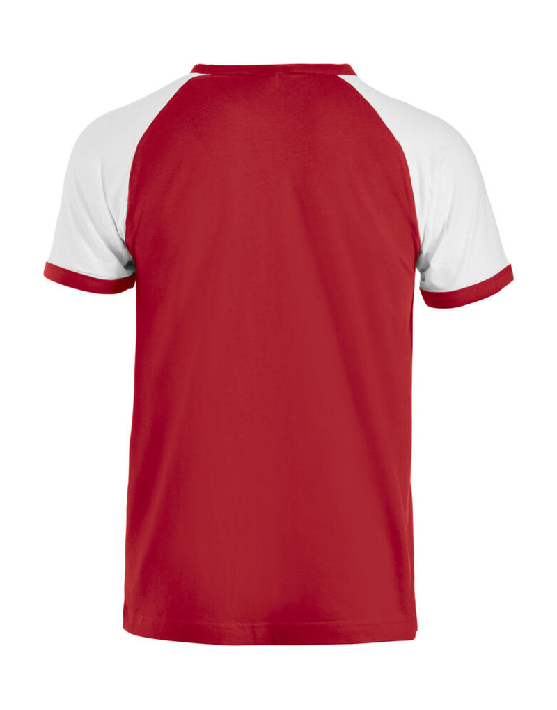 Clique Raglan T-Shirt