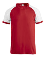 Clique Raglan T-Shirt - thumbnail 1