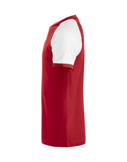 Clique Raglan T-Shirt